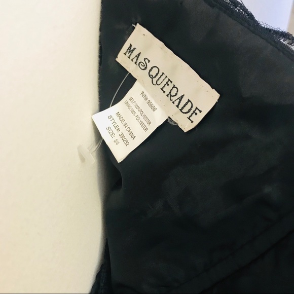 Cosplay dress black - Picture 6 of 8